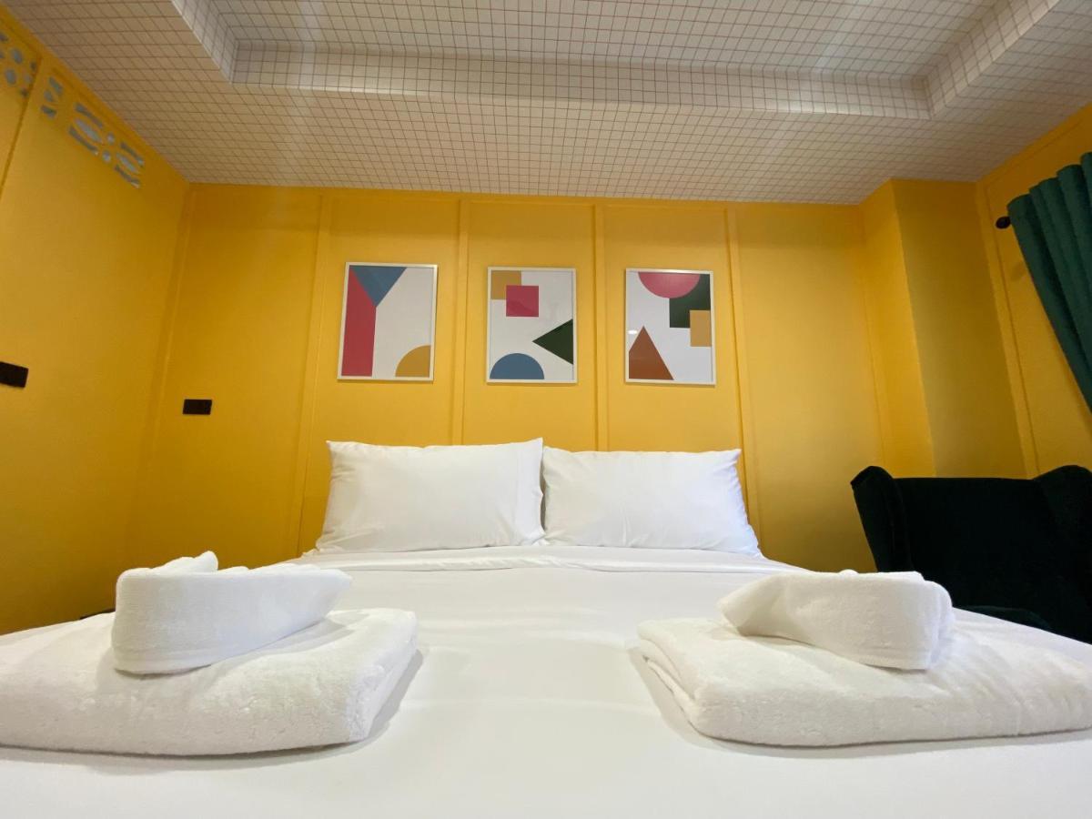 Sari Boutique Hotel パトン エクステリア 写真