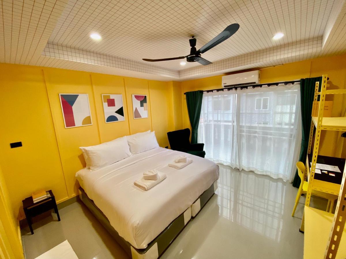 Sari Boutique Hotel パトン エクステリア 写真