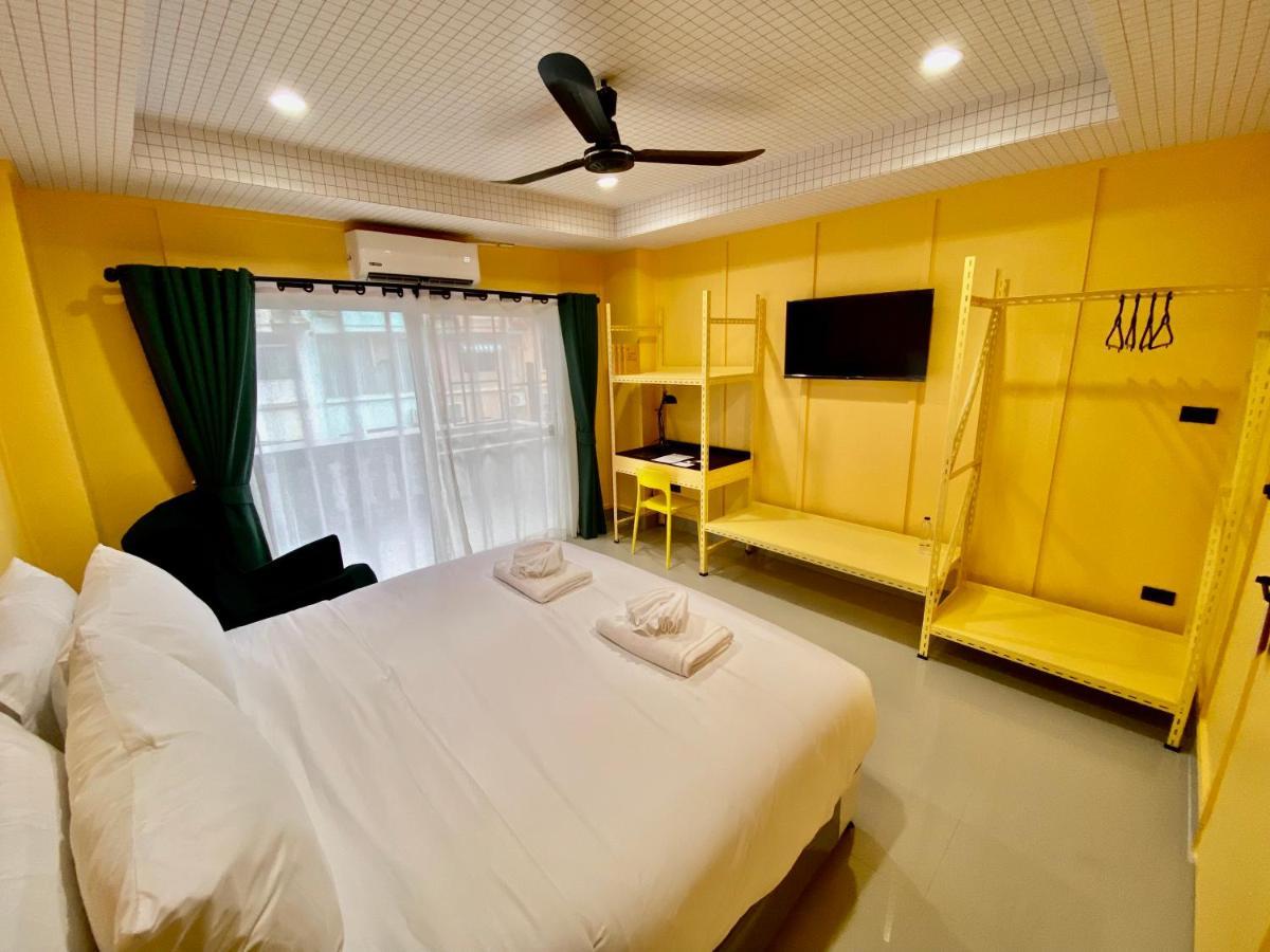 Sari Boutique Hotel パトン エクステリア 写真