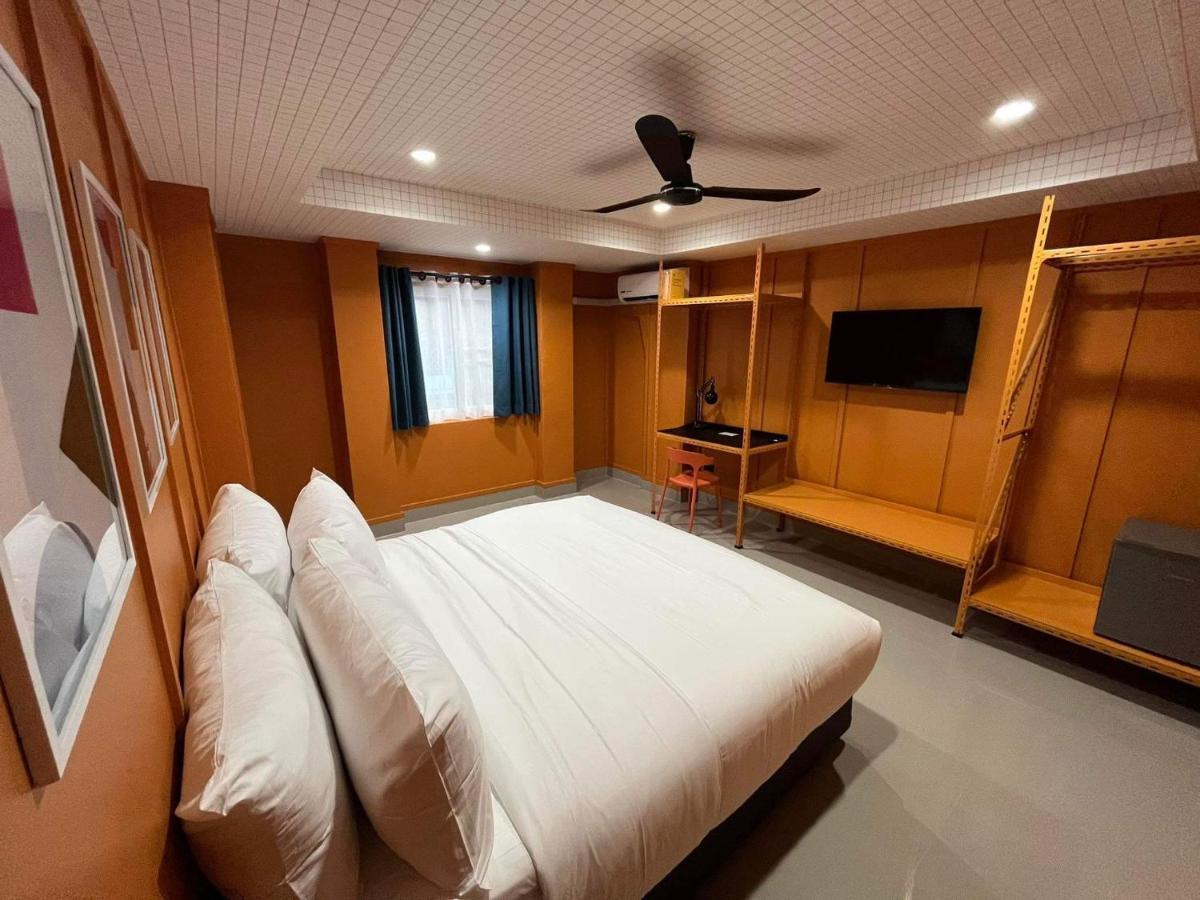 Sari Boutique Hotel パトン エクステリア 写真