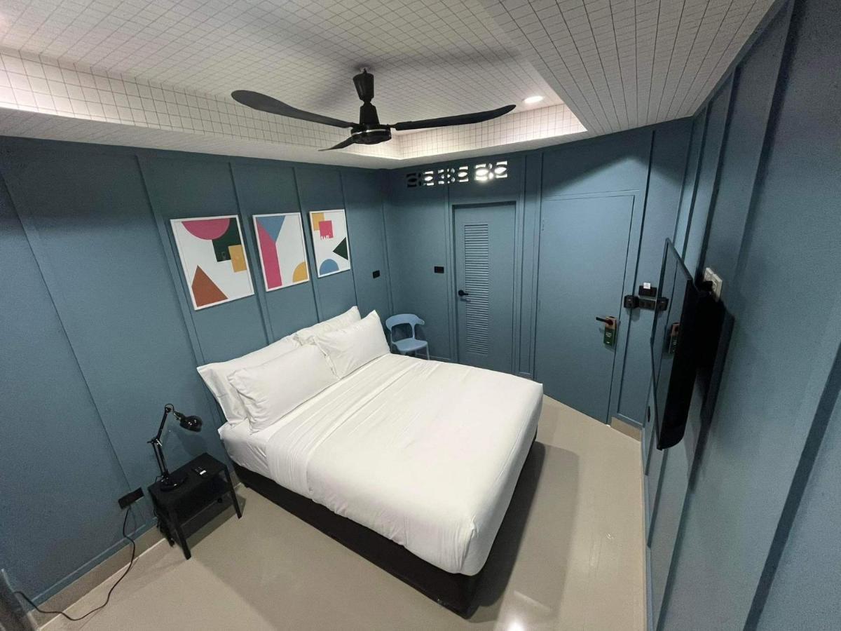 Sari Boutique Hotel パトン エクステリア 写真