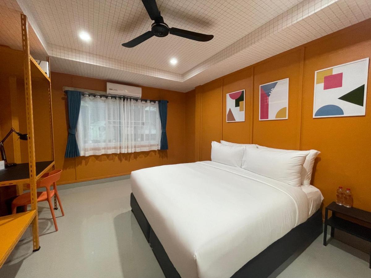 Sari Boutique Hotel パトン エクステリア 写真