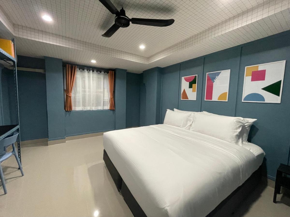 Sari Boutique Hotel パトン エクステリア 写真